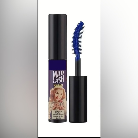 RESTOCKED!🆕Mad Lash- Blue Mascara - Picture 1 of 7